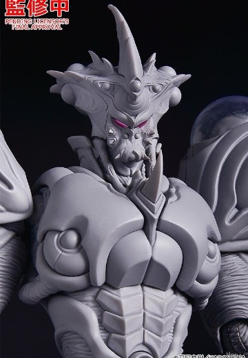 figma 强殖装甲 黑色巨人殖装 | Hpoi手办维基