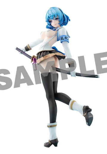 拔作岛动画版 影视蓝光碟套装上卷（女部田郁子 1/7比例珍藏人偶限量配套版） | Hpoi手办维基