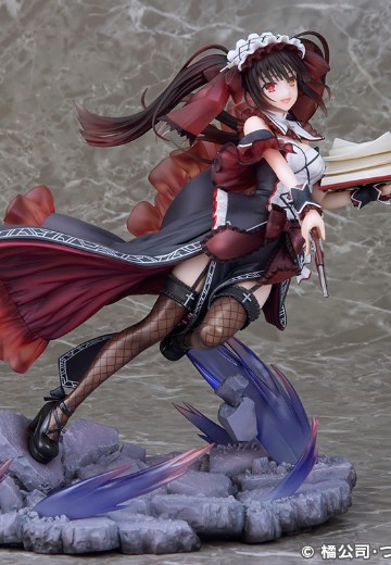 约会大作战 时崎狂三〈囁告篇帙〉融合版 | Hpoi手办维基