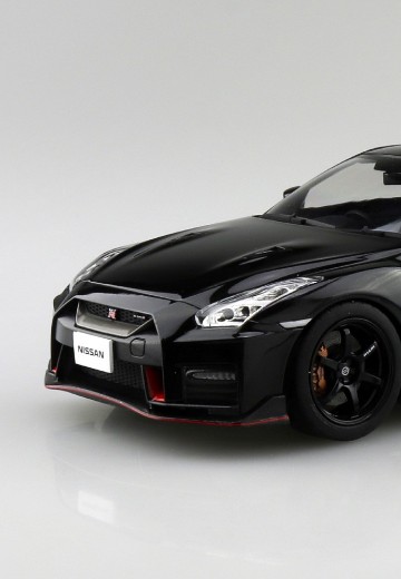 卡扣组合型套件 No.05-MB 日产 GT-R NISMO 2017年款 流星珍珠墨 | Hpoi手办维基