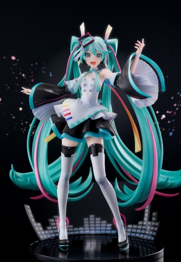 初音未来 1/7 HATSUNE MIKU EXPO10周年纪念款