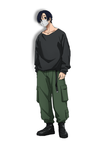 势羽真冬