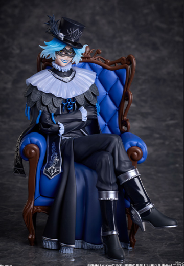 迪士尼 扭曲仙境 Idia Shroud