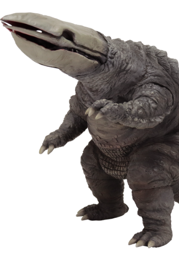 1/6比例特摄系列 铀怪兽加勃拉 闭合鳍 高级版