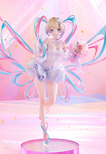 主播女孩重度依赖 超绝最可爱天使酱 周年派对 | Hpoi手办维基