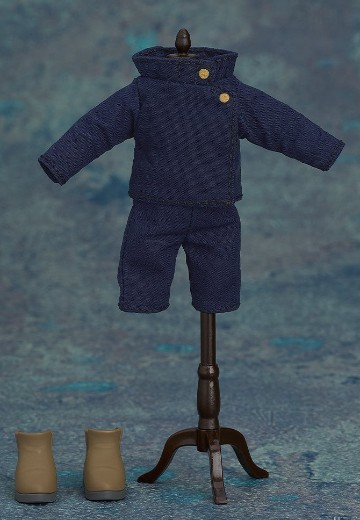 粘土娃 服装套组 咒术回战 伏黑惠 | Hpoi手办维基