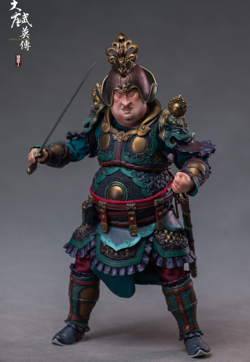 大唐武英传-程武丁 | Hpoi手办维基