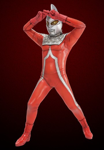 1/6比例特摄系列 奥特赛文 艾梅利姆光线（反磁力线版） | Hpoi手办维基