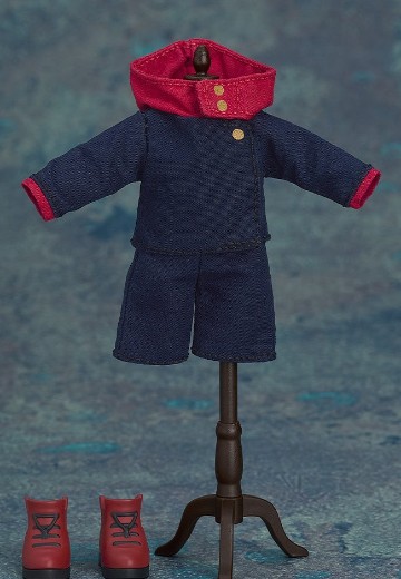 粘土娃 服装套组 咒术回战 虎杖悠仁 | Hpoi手办维基