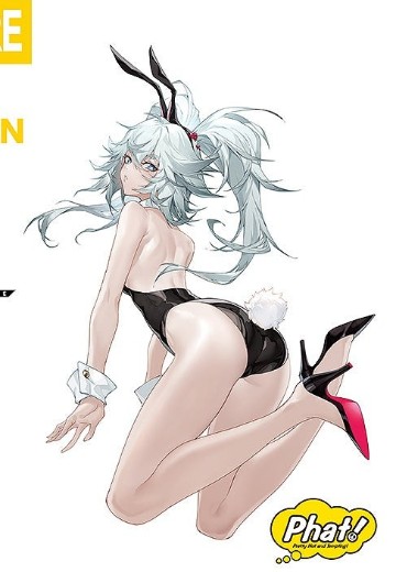 少女前线 PA-15 兔女郎 | Hpoi手办维基