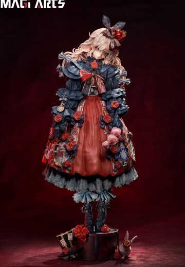 红皇后和爱丽丝公主