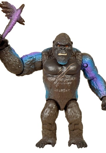 哥斯拉大战金刚 金刚 香港大战 | Hpoi手办维基