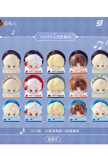 MANTA 唱片叠叠乐 | Hpoi手办维基