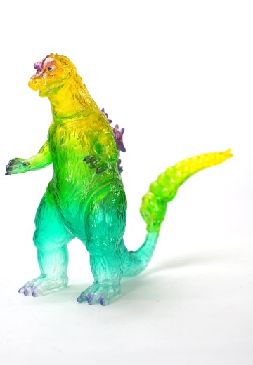 CCP 中等尺寸型系列 [第七弹] 哥斯拉（1964）热带配色 | Hpoi手办维基