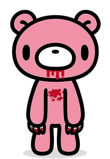 粘土娃 布偶睡衣 暴力熊