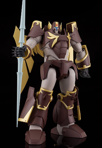 MODEROID 机甲界加里安 Skurts | Hpoi手办维基