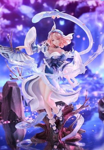 东方Project  西行寺幽幽子 天衣无缝的亡灵