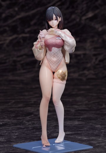 草莓圣代看板娘-夏日果奈 | Hpoi手办维基