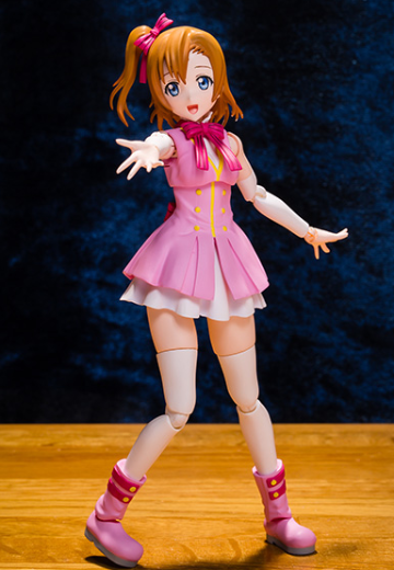 S.H.Figuarts 高坂穂乃果 | Hpoi手办维基