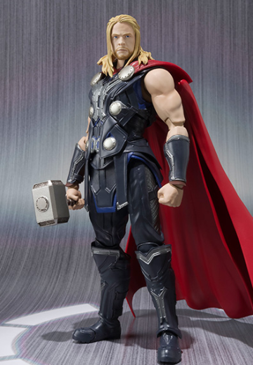 S.H.Figuarts 索尔 | Hpoi手办维基