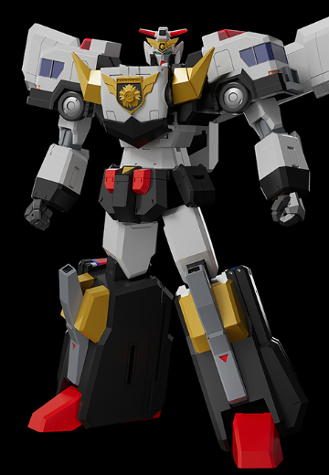 THE合体 勇者警察 杰德卡