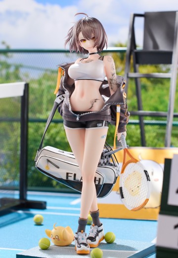 碧蓝航线 巴尔的摩 Black Ace