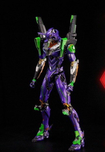 DYNAMIC ARTS 新世纪福音战士 新世纪福音战士初号机