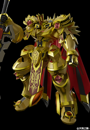 MODEROID 金狮 | Hpoi手办维基