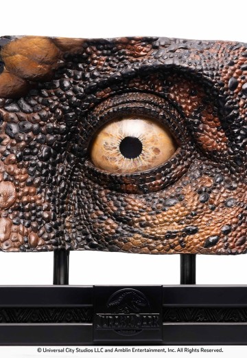 侏罗纪公园霸王龙眼睛复制品 | Hpoi手办维基