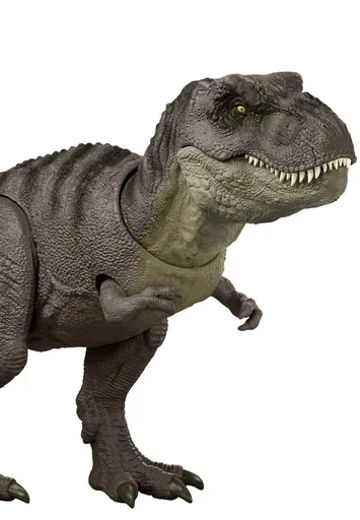 《侏罗纪世界重生》霸王龙可动模型 | Hpoi手办维基