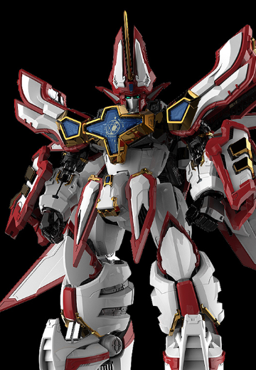 HAGANE WORKS King's Style 超级光能使者 | Hpoi手办维基