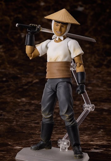 figma#SP-173 彼岸岛 吸血鬼(农民)