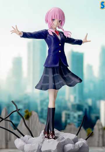 神椿市建设中。动画版 Luminasta “森先化步” | Hpoi手办维基