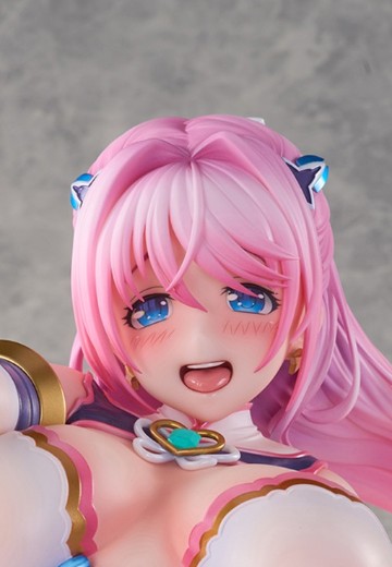 樱羽桃香 爱玩天使 粉红应援 | Hpoi手办维基