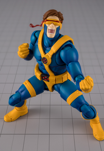 S.H.Figuarts 镭射眼（游戏世界） | Hpoi手办维基