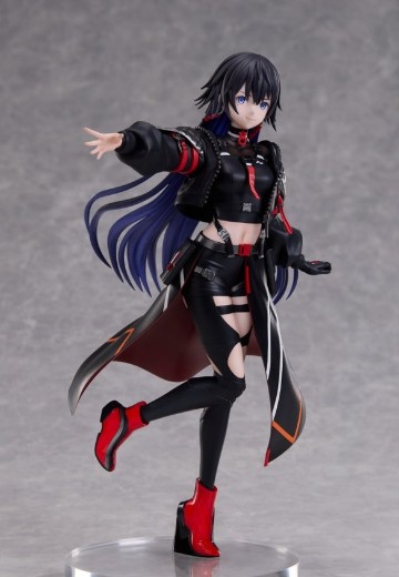 神椿市建设中。 轮回此处