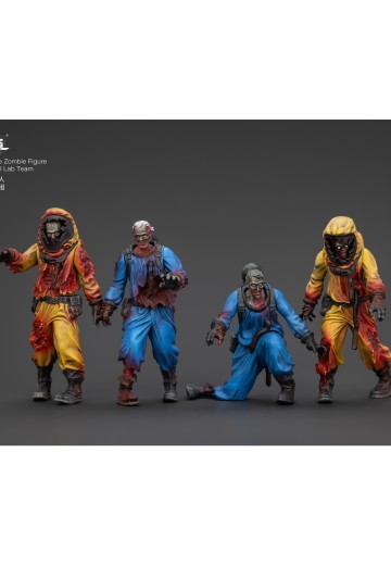 丧尸兵人 生化实验小组 | Hpoi手办维基