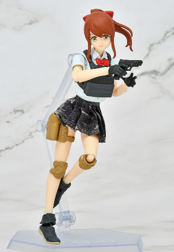 figma 武装JK变体A2 编号：URBEX