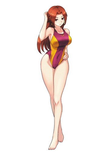 SP650 12蛋少女收藏系列 No.47“白凪三云”（泳装） | Hpoi手办维基