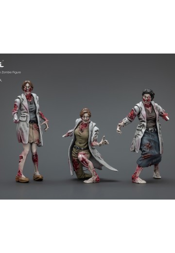 丧尸兵人 医护人员 | Hpoi手办维基