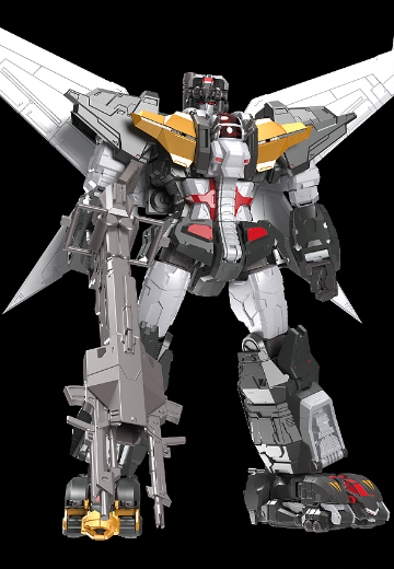 MODEROID 断空我 强化飞翼套装（此产品是否包含机器人主体待核实）