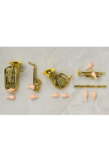 粘土娃 管乐器配件套组 | Hpoi手办维基