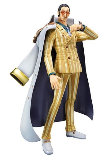 P.O.P 航海王 NEO-DX 海军本部大将 黄猿【波尔萨利诺】