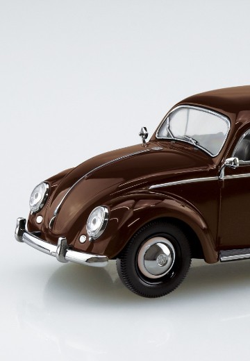 乐Pla 卡扣组合型套件 No.20-TB 大众甲壳虫（德克萨斯棕） | Hpoi手办维基