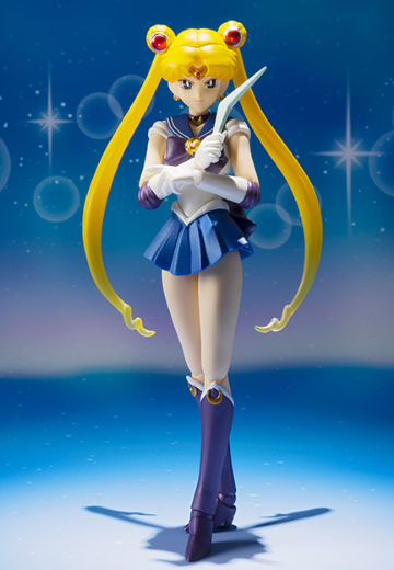 S.H.Figuarts 冒牌水兵月 | Hpoi手办维基