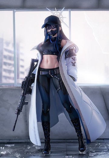 蔚蓝档案 锭前纱织 | Hpoi手办维基