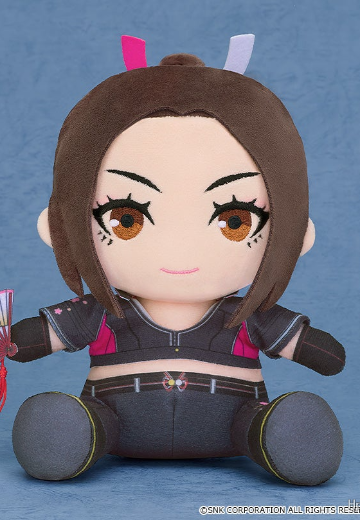 饿狼传说：群狼之城 毛绒玩偶 不知火舞 | Hpoi手办维基