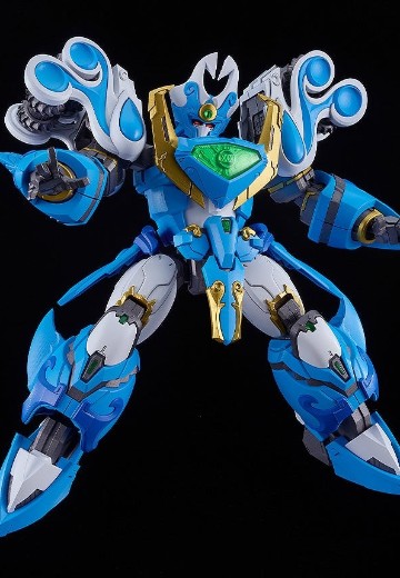 MODEROID 光能使者 King’s Style 波涛使者