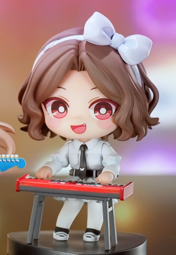 少女乐队的呐喊 海老塚智 Q版公仔