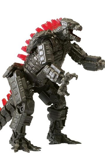 哥斯拉大战金刚 机械哥斯拉 + 热能射线特效件 | Hpoi手办维基